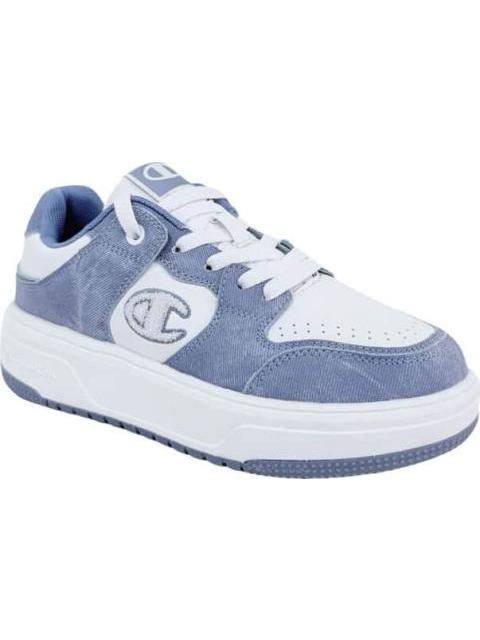 TENIS CASUAL DENIM PRO BLANCO CHAMPION - Imagen 2