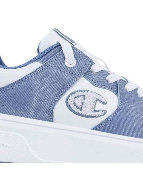 TENIS CASUAL DENIM PRO BLANCO CHAMPION - Imagen 6