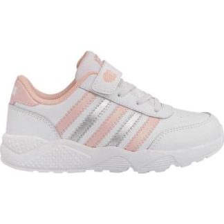 TENIS CASUAL DENISSON BLANCO K-SWISS