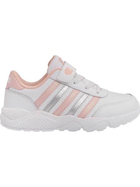 TENIS CASUAL DENISSON BLANCO K-SWISS