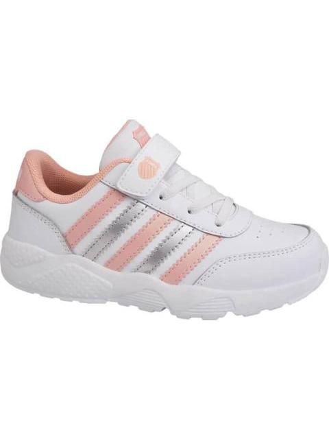TENIS CASUAL DENISSON BLANCO K-SWISS - Imagen 2