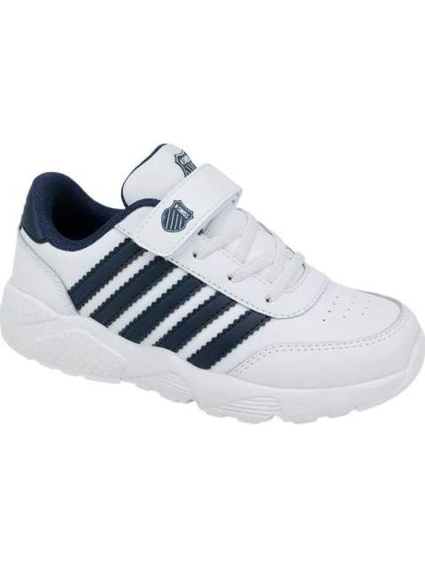 TENIS CASUAL DENISSON BLANCO K-SWISS - Imagen 2