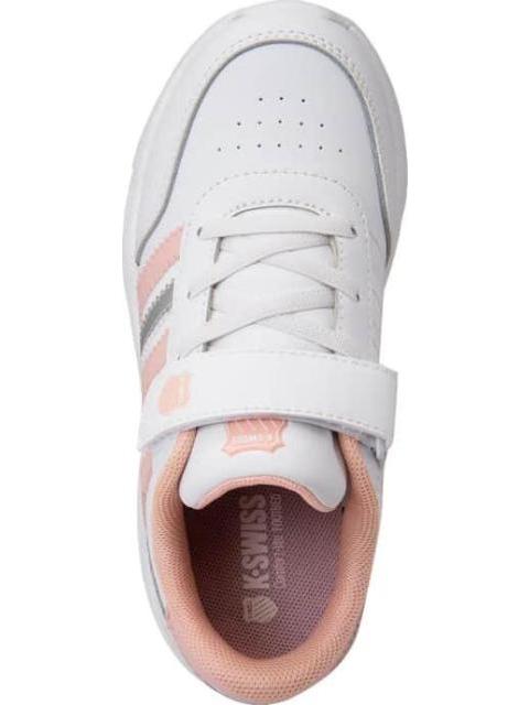 TENIS CASUAL DENISSON BLANCO K-SWISS - Imagen 3