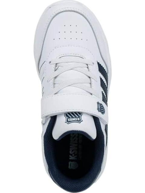 TENIS CASUAL DENISSON BLANCO K-SWISS - Imagen 3