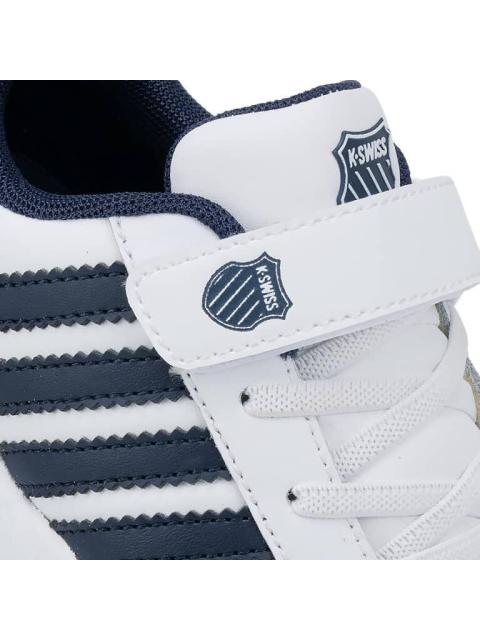 TENIS CASUAL DENISSON BLANCO K-SWISS - Imagen 6