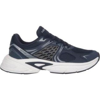 TENIS CASUAL DEPORTIVO CHUNKY AZUL MARINO NEXT CO