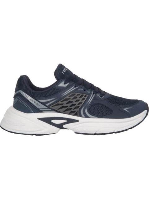 TENIS CASUAL DEPORTIVO CHUNKY AZUL MARINO NEXT CO