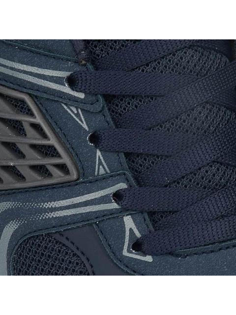 TENIS CASUAL DEPORTIVO CHUNKY AZUL MARINO NEXT CO - Imagen 6