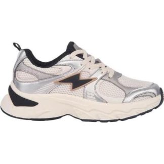 TENIS CASUAL DEPORTIVO CHUNKY BEIGE NEXT CO