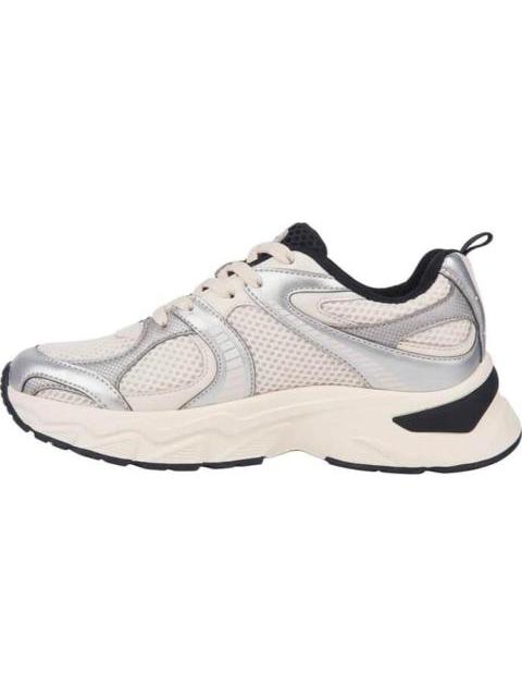 TENIS CASUAL DEPORTIVO CHUNKY BEIGE NEXT CO - Imagen 5