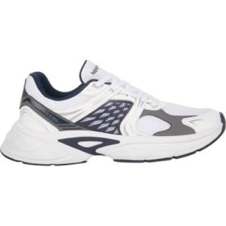 TENIS CASUAL DEPORTIVO CHUNKY BLANCO NEXT CO