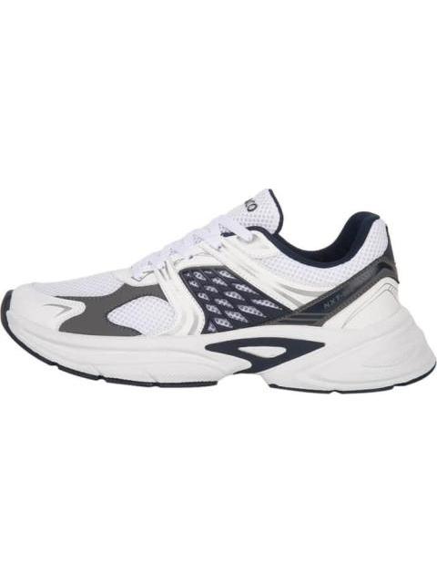 TENIS CASUAL DEPORTIVO CHUNKY BLANCO NEXT CO - Imagen 5