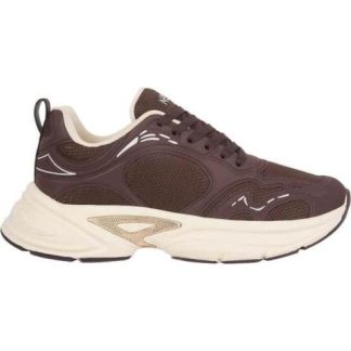 TENIS CASUAL DEPORTIVO CHUNKY CAFE NEXT CO