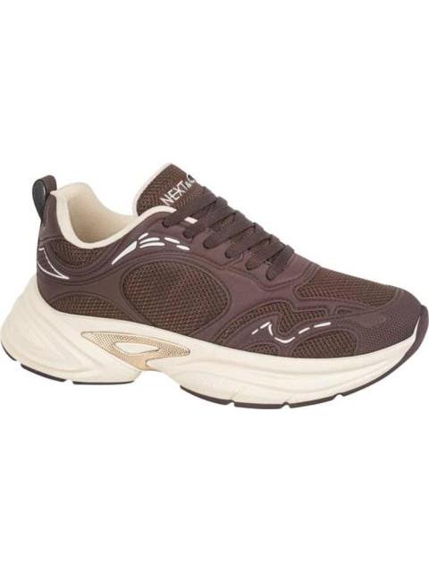 TENIS CASUAL DEPORTIVO CHUNKY CAFE NEXT CO - Imagen 2