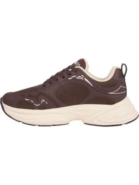 TENIS CASUAL DEPORTIVO CHUNKY CAFE NEXT CO - Imagen 5