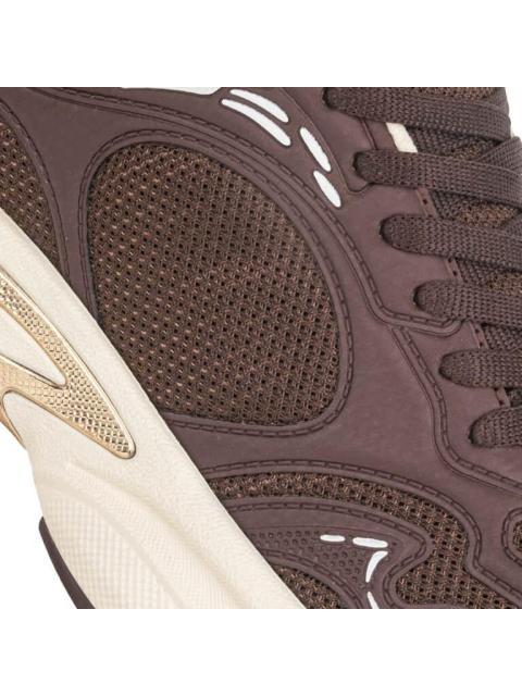 TENIS CASUAL DEPORTIVO CHUNKY CAFE NEXT CO - Imagen 6