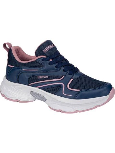 TENIS CASUAL DEPORTIVO CHUNKY MARINO NEXT CO - Imagen 2