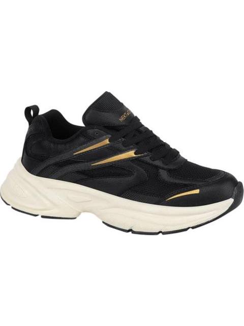 TENIS CASUAL DEPORTIVO CHUNKY NEGRO NEXT CO - Imagen 2