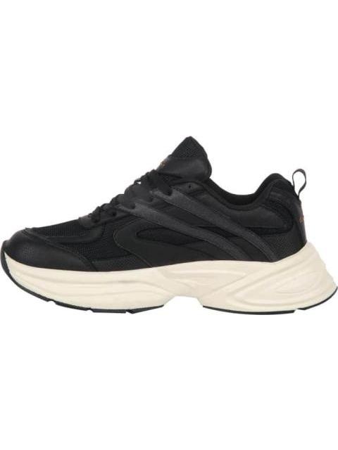 TENIS CASUAL DEPORTIVO CHUNKY NEGRO NEXT CO - Imagen 5
