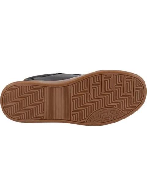 TENIS CASUAL DETALLE ANIMAL PRINT NEGRO NEXT CO - Imagen 4
