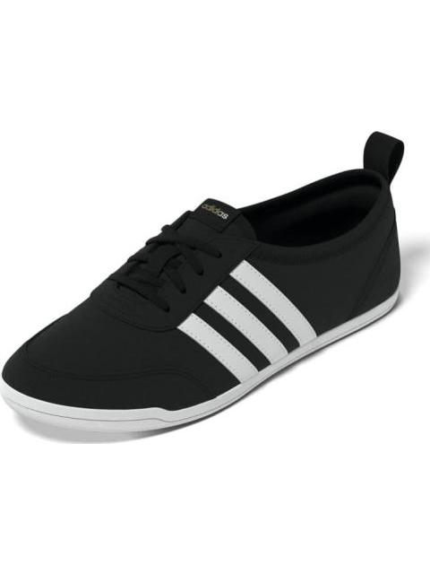 TENIS CASUAL DIONA BLANCO/NEGRO ADIDAS - Imagen 2