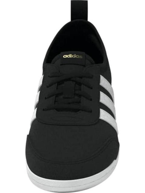 TENIS CASUAL DIONA BLANCO/NEGRO ADIDAS - Imagen 3