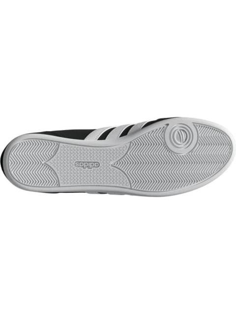 TENIS CASUAL DIONA BLANCO/NEGRO ADIDAS - Imagen 4