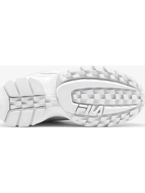 TENIS CASUAL DISRUPTOR II PREMIUM BLANCO FILA - Imagen 3