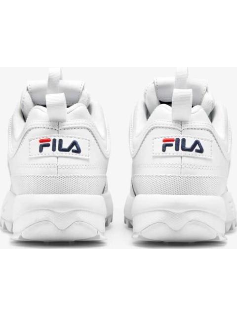 TENIS CASUAL DISRUPTOR II PREMIUM BLANCO FILA - Imagen 5