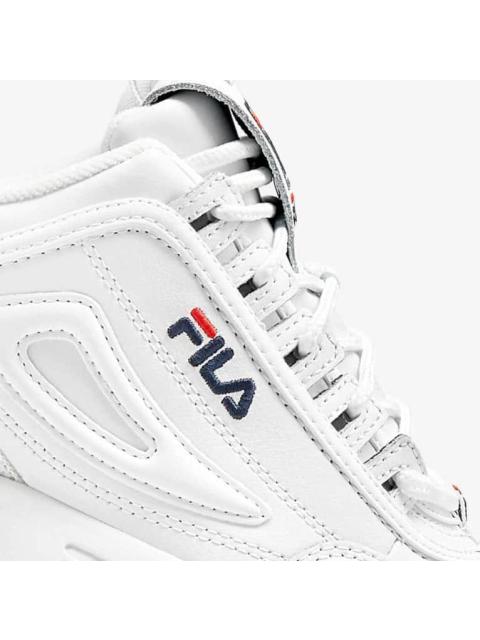 TENIS CASUAL DISRUPTOR II PREMIUM BLANCO FILA - Imagen 7
