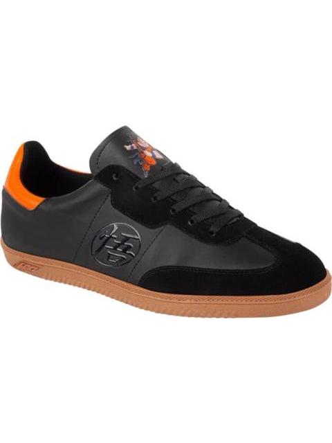TENIS CASUAL DRAGON BALL Z GOKU KANJI ILUMINACION NEGRO DRAGON BALL Z - Imagen 2