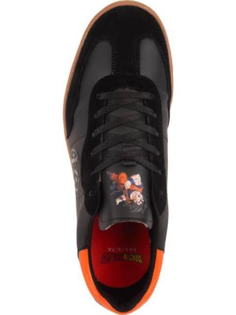 TENIS CASUAL DRAGON BALL Z GOKU KANJI ILUMINACION NEGRO DRAGON BALL Z - Imagen 3