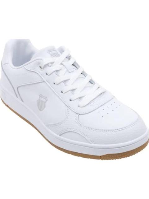TENIS CASUAL DRAYTON BLANCO K-SWISS - Imagen 2