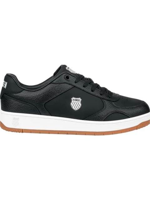 TENIS CASUAL DRAYTON BLANCO/NEGRO K-SWISS - Imagen 2