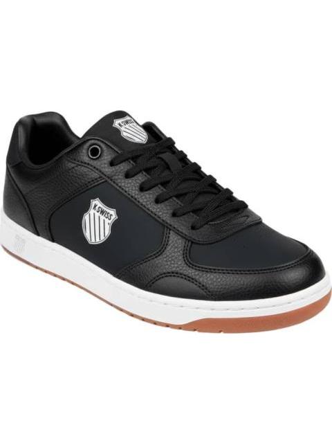 TENIS CASUAL DRAYTON BLANCO/NEGRO K-SWISS - Imagen 3