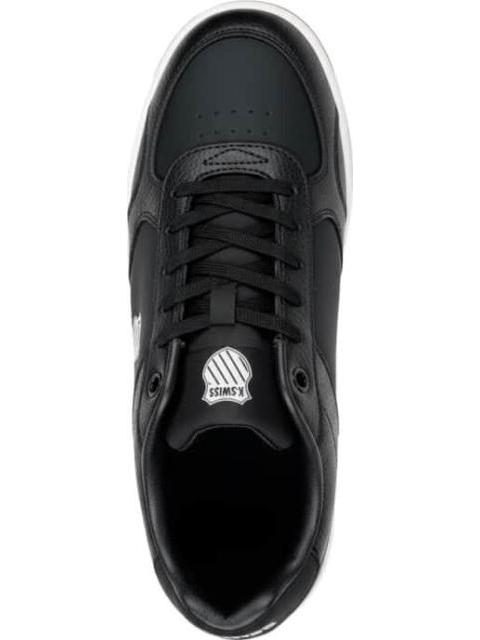 TENIS CASUAL DRAYTON BLANCO/NEGRO K-SWISS - Imagen 4