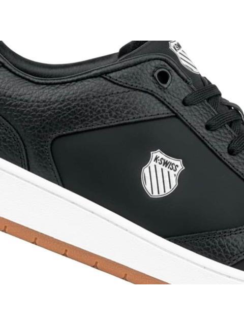TENIS CASUAL DRAYTON BLANCO/NEGRO K-SWISS - Imagen 5
