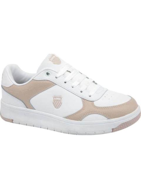TENIS CASUAL DRAYTONWHITE TAUPE GUM BLANCO K-SWISS - Imagen 2