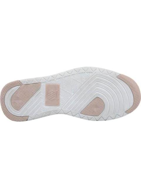 TENIS CASUAL DRAYTONWHITE TAUPE GUM BLANCO K-SWISS - Imagen 4