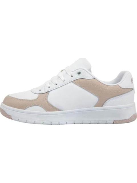 TENIS CASUAL DRAYTONWHITE TAUPE GUM BLANCO K-SWISS - Imagen 5