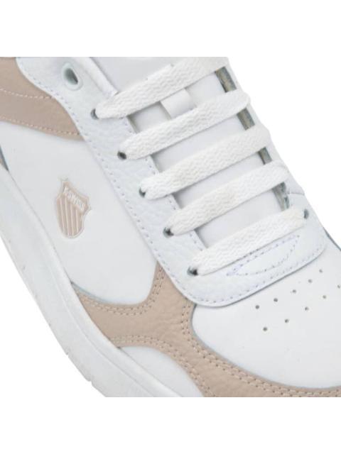 TENIS CASUAL DRAYTONWHITE TAUPE GUM BLANCO K-SWISS - Imagen 6