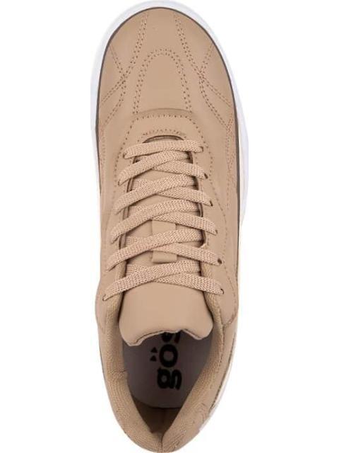 TENIS CASUAL DUSHI FRANJA BEIGE GOSH - Imagen 3