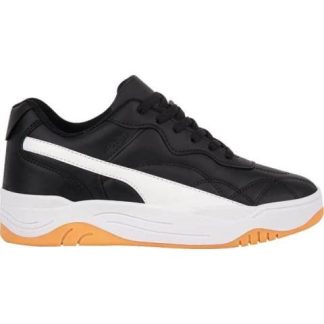 TENIS CASUAL DUSHI FRANJA BLANCO/NEGRO GOSH