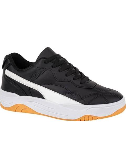 TENIS CASUAL DUSHI FRANJA BLANCO/NEGRO GOSH - Imagen 2
