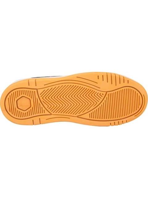 TENIS CASUAL DUSHI FRANJA BLANCO/NEGRO GOSH - Imagen 4