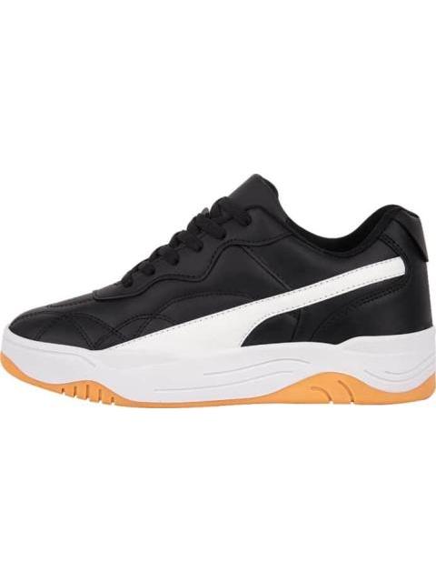 TENIS CASUAL DUSHI FRANJA BLANCO/NEGRO GOSH - Imagen 5