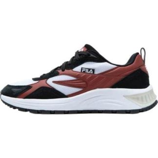 TENIS CASUAL DYNAMIX VIZ 2.5 BLANCO/NEGRO FILA