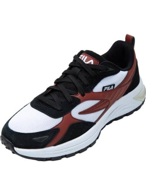 TENIS CASUAL DYNAMIX VIZ 2.5 BLANCO/NEGRO FILA - Imagen 2