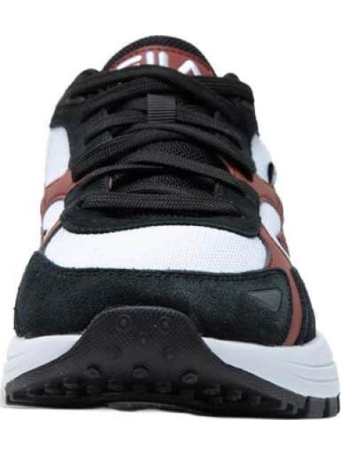 TENIS CASUAL DYNAMIX VIZ 2.5 BLANCO/NEGRO FILA - Imagen 3