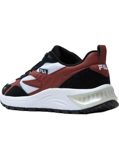 TENIS CASUAL DYNAMIX VIZ 2.5 BLANCO/NEGRO FILA - Imagen 5